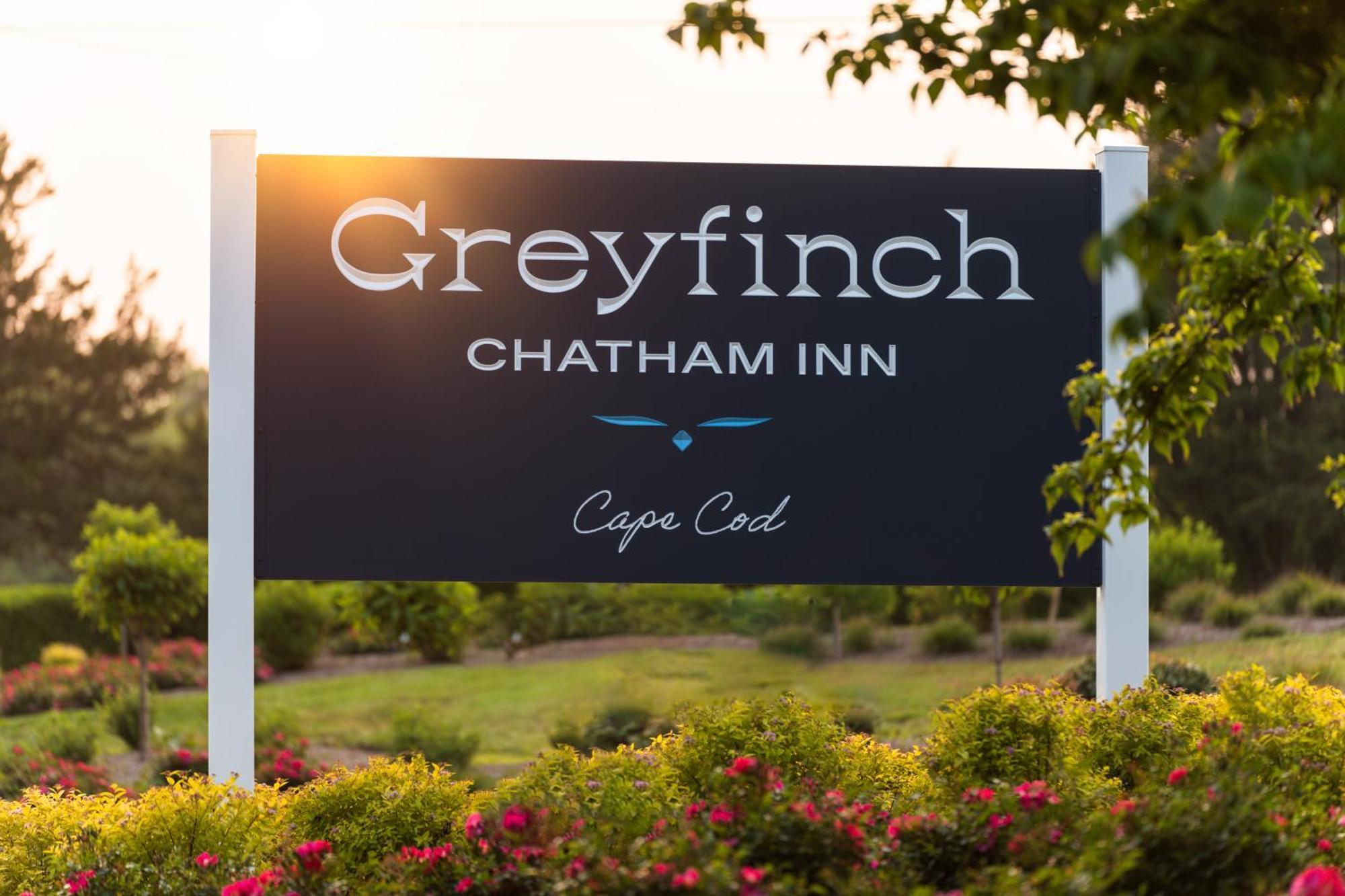Greyfinch Chatham Inn Kültér fotó