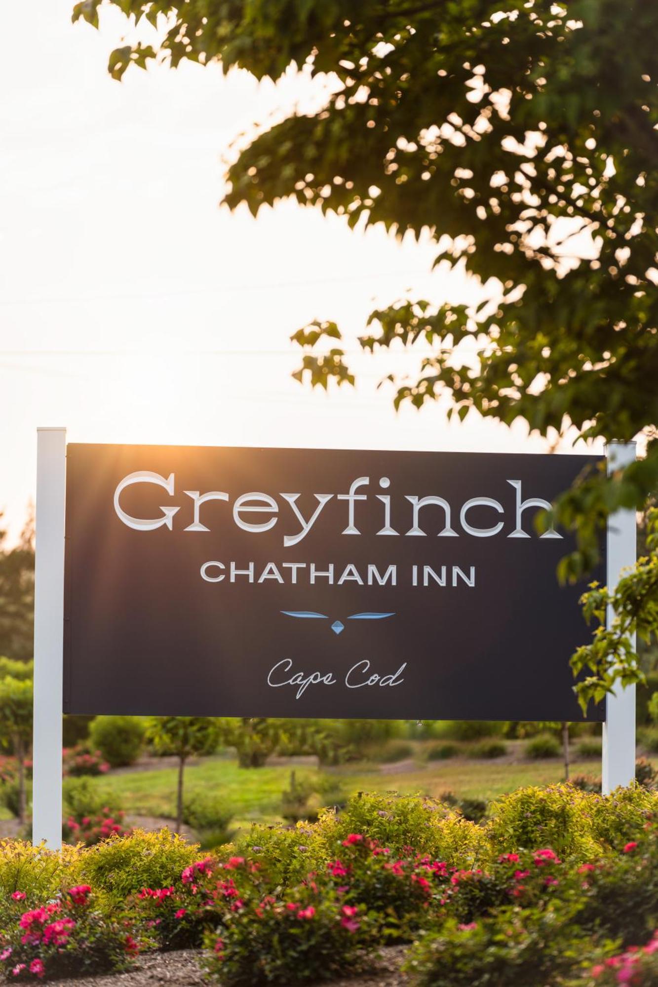Greyfinch Chatham Inn Kültér fotó
